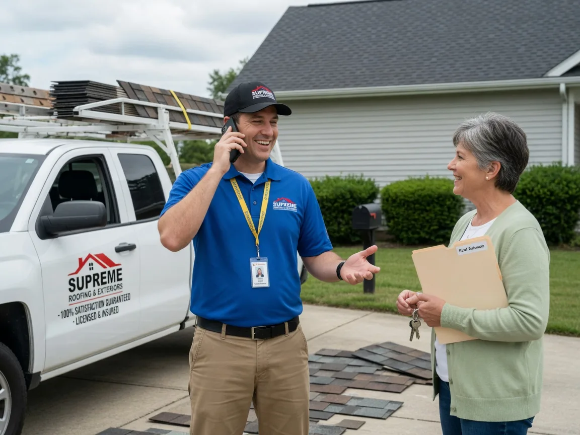 Roof Replacement Au Gres, MI FAQs